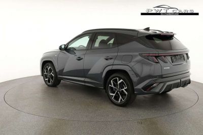 Hyundai Tucson Tageszulassung