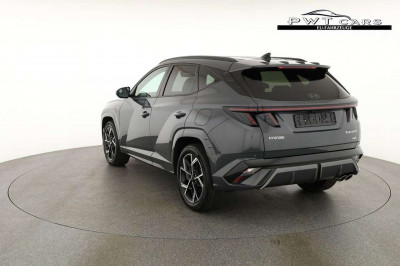 Hyundai Tucson Tageszulassung