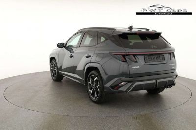 Hyundai Tucson Tageszulassung