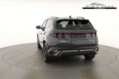 Hyundai Tucson Tageszulassung
