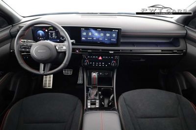Hyundai Tucson Tageszulassung
