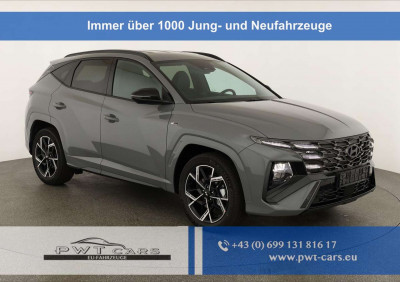 Hyundai Tucson Tageszulassung