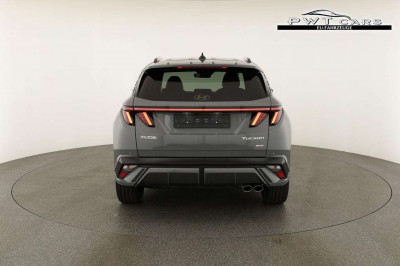 Hyundai Tucson Tageszulassung