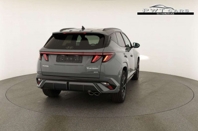 Hyundai Tucson Tageszulassung