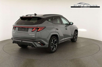 Hyundai Tucson Tageszulassung