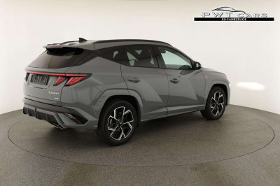 Hyundai Tucson Tageszulassung