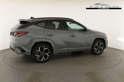Hyundai Tucson Tageszulassung