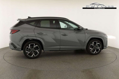 Hyundai Tucson Tageszulassung
