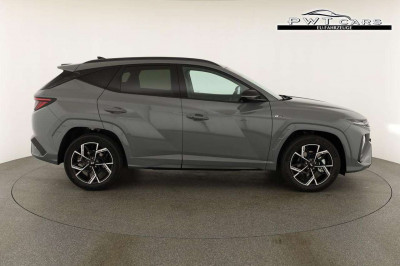 Hyundai Tucson Tageszulassung