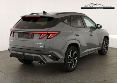 Hyundai Tucson Tageszulassung