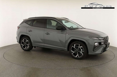 Hyundai Tucson Tageszulassung