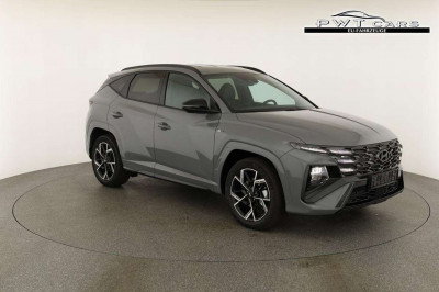 Hyundai Tucson Tageszulassung