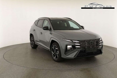 Hyundai Tucson Tageszulassung