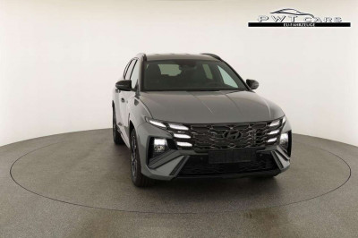 Hyundai Tucson Tageszulassung