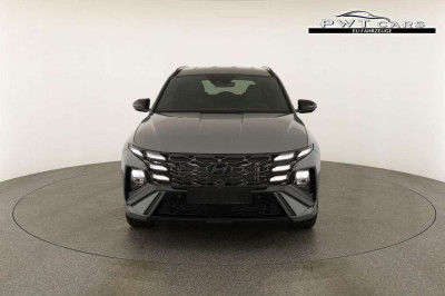 Hyundai Tucson Tageszulassung