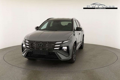 Hyundai Tucson Tageszulassung