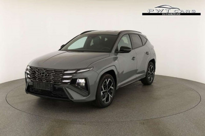 Hyundai Tucson Tageszulassung