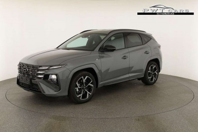 Hyundai Tucson Tageszulassung