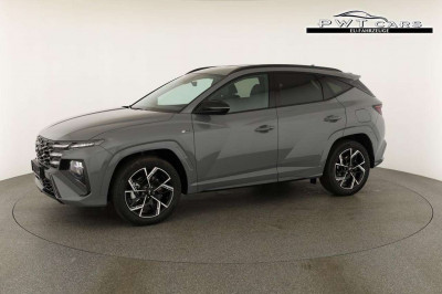 Hyundai Tucson Tageszulassung