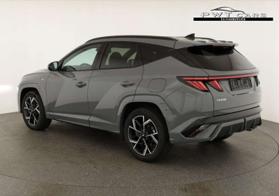 Hyundai Tucson Tageszulassung