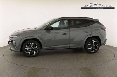 Hyundai Tucson Tageszulassung