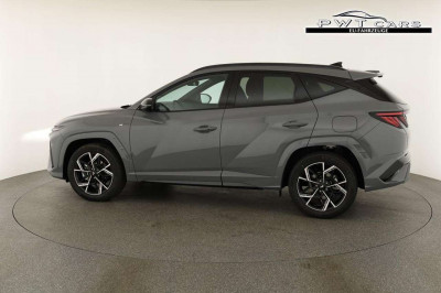 Hyundai Tucson Tageszulassung
