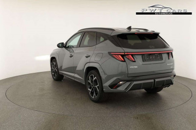 Hyundai Tucson Tageszulassung