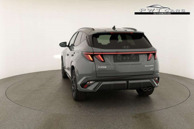 Hyundai Tucson Tageszulassung