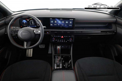 Hyundai Tucson Tageszulassung