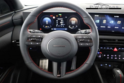 Hyundai Tucson Tageszulassung