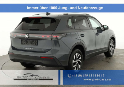 VW Tiguan Tageszulassung VW Tiguan Tageszulassung