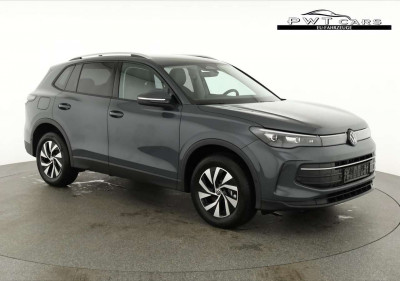 VW Tiguan Tageszulassung VW Tiguan Tageszulassung