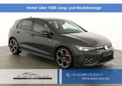 VW Golf Tageszulassung