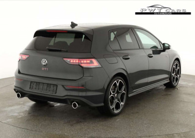 VW Golf Tageszulassung