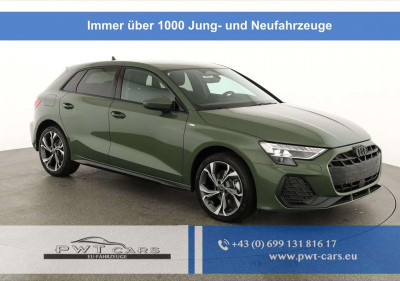 Audi A3 Tageszulassung Audi A3 Tageszulassung