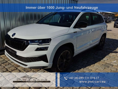 Skoda Karoq Neuwagen Skoda Karoq Neuwagen