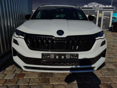 Skoda Karoq Neuwagen Skoda Karoq Neuwagen