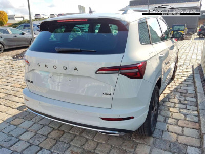 Skoda Karoq Neuwagen Skoda Karoq Neuwagen