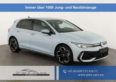 VW Golf Tageszulassung