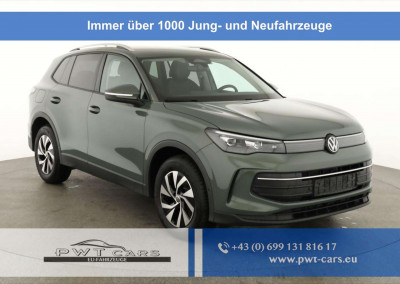 VW Tiguan Tageszulassung VW Tiguan Tageszulassung