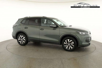 VW Tiguan Tageszulassung VW Tiguan Tageszulassung