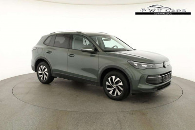 VW Tiguan Tageszulassung VW Tiguan Tageszulassung