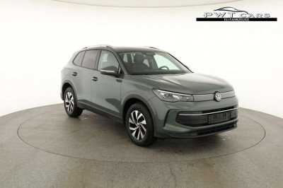 VW Tiguan Tageszulassung VW Tiguan Tageszulassung