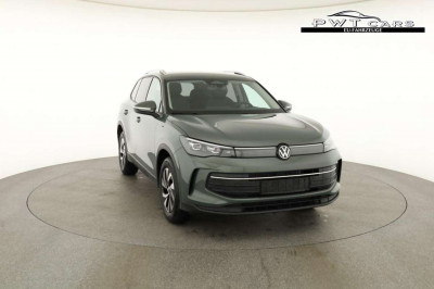 VW Tiguan Tageszulassung VW Tiguan Tageszulassung