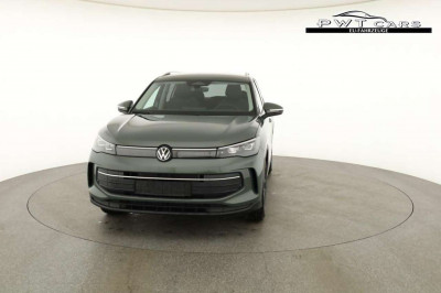 VW Tiguan Tageszulassung VW Tiguan Tageszulassung
