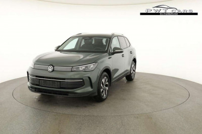 VW Tiguan Tageszulassung VW Tiguan Tageszulassung