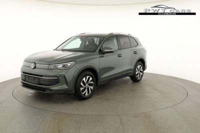VW Tiguan Tageszulassung VW Tiguan Tageszulassung