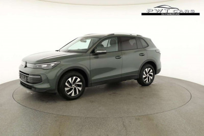 VW Tiguan Tageszulassung VW Tiguan Tageszulassung
