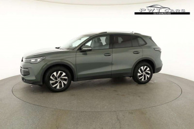 VW Tiguan Tageszulassung VW Tiguan Tageszulassung