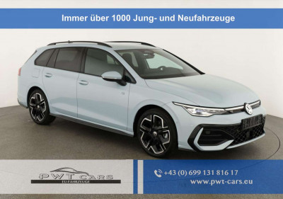 VW Golf Tageszulassung